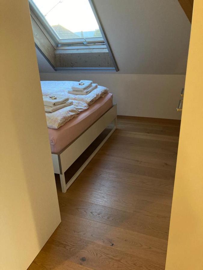 Ferienwohnung Burg Murten Exterior foto