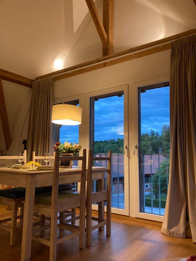 Ferienwohnung Burg Murten Exterior foto